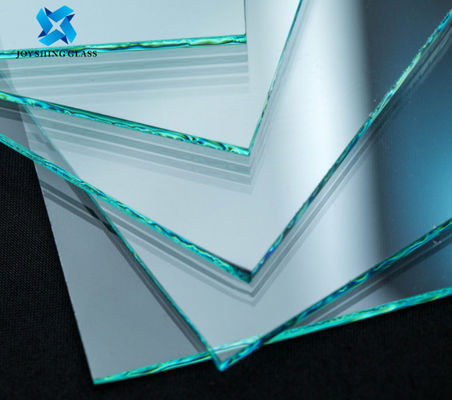Bangunan Kaca Tempered 3mm 4mm Clear Float Toughened Glass JY-F108