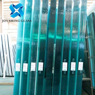 Ultra Clear Float Laminated Glass 8mm Pemrosesan Kaca Float Untuk Pintu Dan Jendela