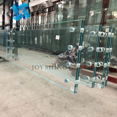 Kaca Pengaman Pelindung Uv Kaca Laminasi Tempered Bening Rumah Kaca