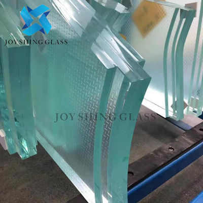 Kaca Tempered Buram 5mm Biaya Jendela Kaca Tempered Kustom