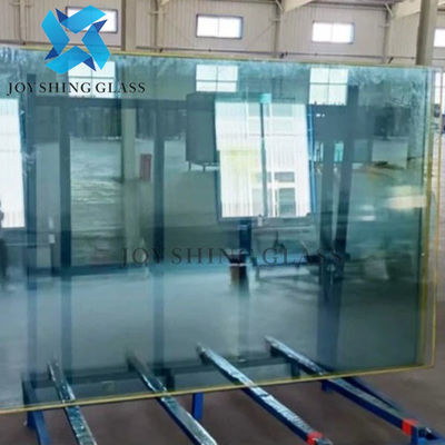 Kaca Vakum Komposit Laminasi / Kaca Terisolasi