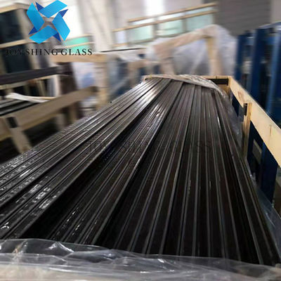 Triple Insulated Glass 3mm 4mm 5mm 6mm Low-e Tempered Glass Panels