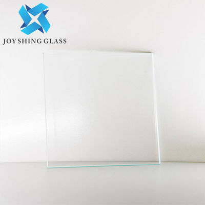 Konstruksi Dilapisi Float Glass 15mm Kaca Laminasi Tempered Ultra Clear