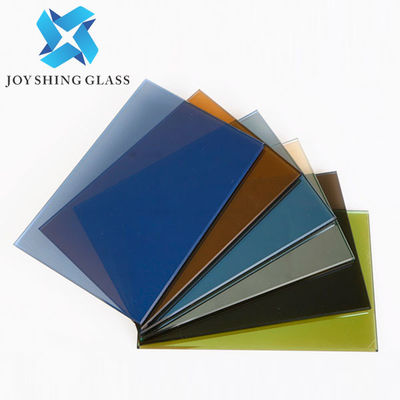 Euro Grey Float Glass 5mm Ukuran Kaca Dan Bentuk Tingkat Pemotongan Disesuaikan Di Atas 85%