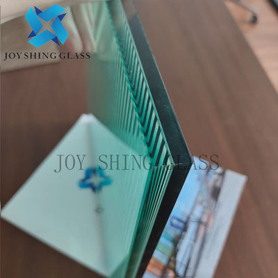Sablon Lembaran Kaca Laminasi