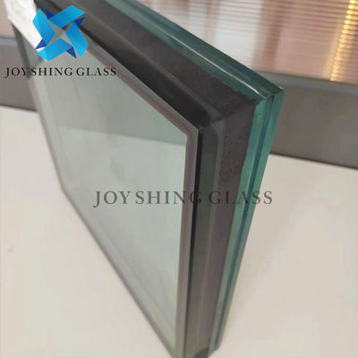 Ukuran khusus Low-E Insulated Laminated Glass