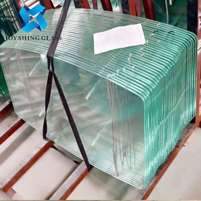 Ukuran Custom 5mm Low Iron Safety Toughened Glass, 5mm Ultra Clear Glass