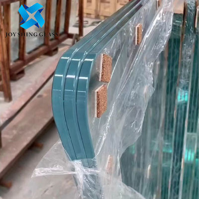 Customized Multi-layer SGP Laminated Glass Untuk Lantai Kaca