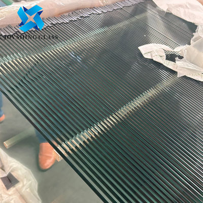 Building Flat Toughened Glass SGP Laminated Tempered Glass Garansi 10 Tahun