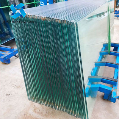 Laminasi kaca berwarna 3660*2440mm Laminasi kaca keamanan