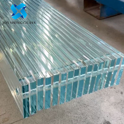 Disesuaikan PVB Interlayer Laminated Glass Untuk Cube Shower