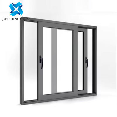 Termal Break Aluminium Sliding Pintu 70 Seri Pintu Aluminium