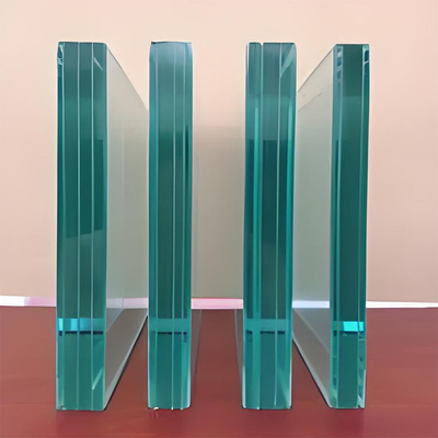 12.76 mm 13.52 mm 17.52 mm Tempered Laminated Glass untuk pagar balustrade partisi pagar