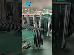Produsen Profesional Kaca Pengaman Tempered untuk Jendela Atap Bangunan